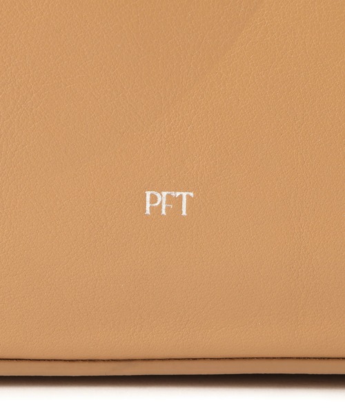 ADAM ET ROPE'（アダムエロペ） ボストンバッグ 「PFT」P boston Large