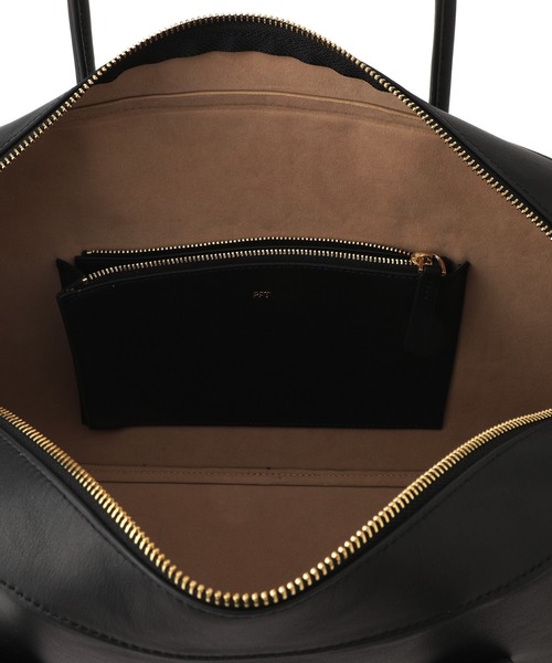 ADAM ET ROPE'（アダムエロペ） ボストンバッグ 「PFT」P boston Large