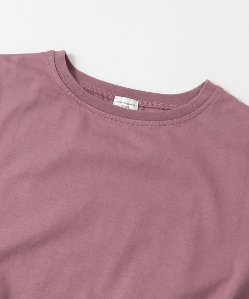 URBAN RESEARCH DOORS ワンピース 「UR TECH」ボイルカット