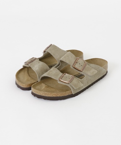 【BIRKENSTOCK】Arizona Bs Soft Narrow Fit サンダル メンズ Amazon | [ビルケンシュトック] アリゾナ BS メンズ レディース