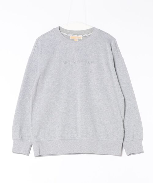 MICHAEL KORS（マイケルコース） トレーナー スウェット ロゴ エンボス