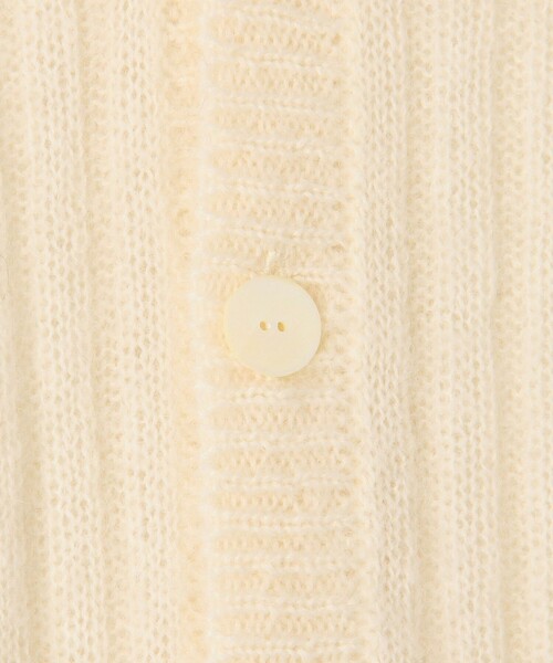 GALERIE VIE（ギャルリー ヴィー） ニットカーディガン FREE ブラック