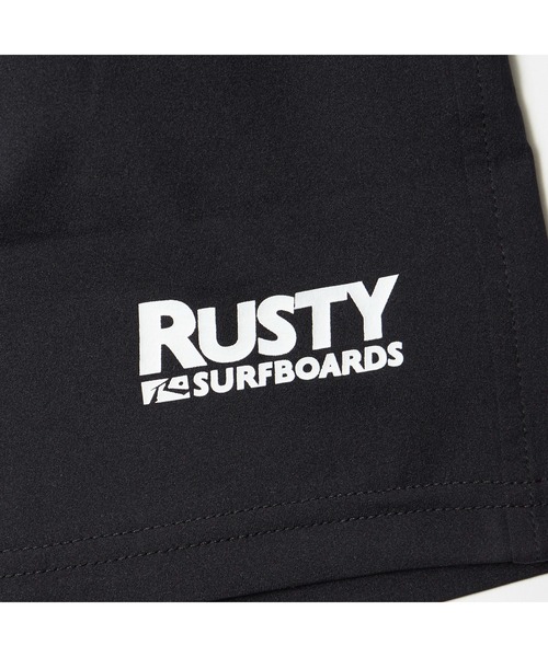 「RUSTY」 「KIDS」水着 160 イエロー キッズ_画像5