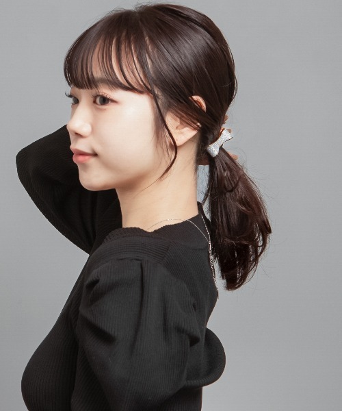 ヘアゴム リボン モチーフ : ZOZOTOWN Yahoo!店 - 通販 - Yahoo
