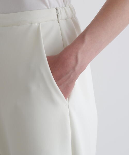 LE PHIL（ル フィル） パンツ ライトダンボールバレルパンツ