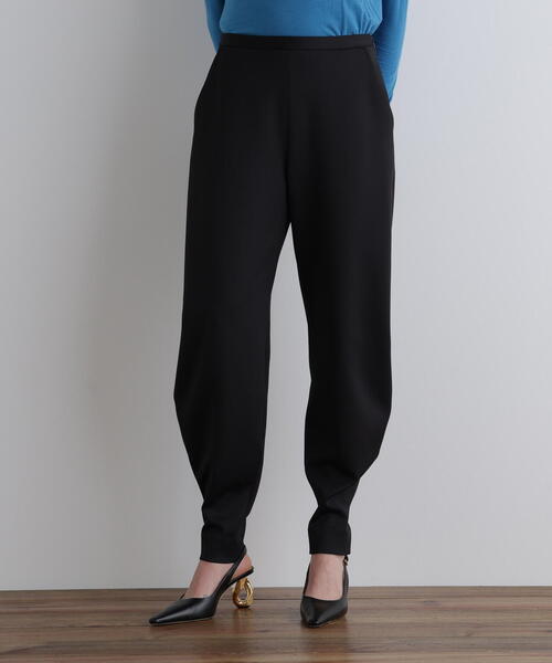 LE PHIL レディースパンツ LE PHIL パンツ 2WAYツイルフロントスリットパンツ レディース