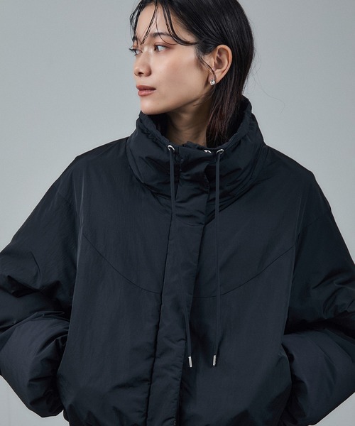 SALON adam et rope'（サロン アダム エ ロペ） ダウンコート ダウン