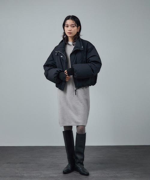 SALON adam et rope'（サロン アダム エ ロペ） ダウンコート ダウン