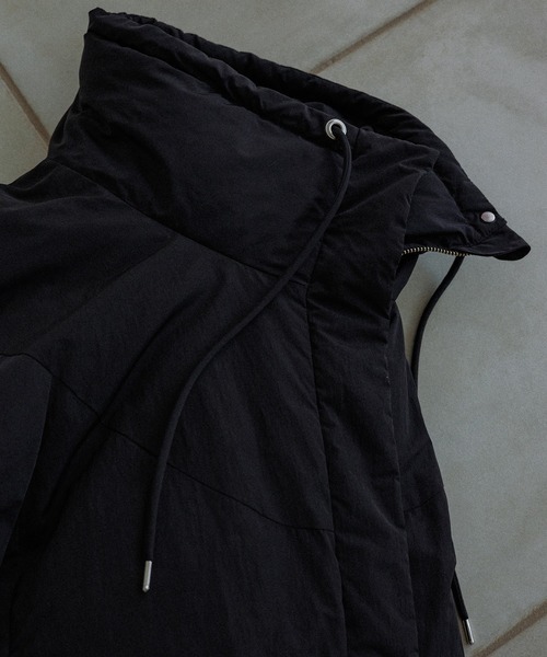 SALON adam et rope'（サロン アダム エ ロペ） ダウンコート ダウン