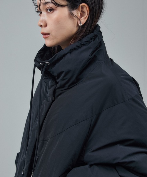 SALON adam et rope'（サロン アダム エ ロペ） ダウンコート ダウン