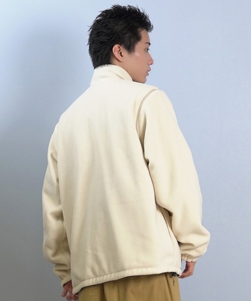 THRASHER（スラッシャー） コート ジャケット リバーシブルジャケット