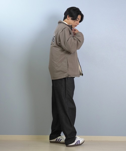THRASHER（スラッシャー） コート ジャケット リバーシブルジャケット
