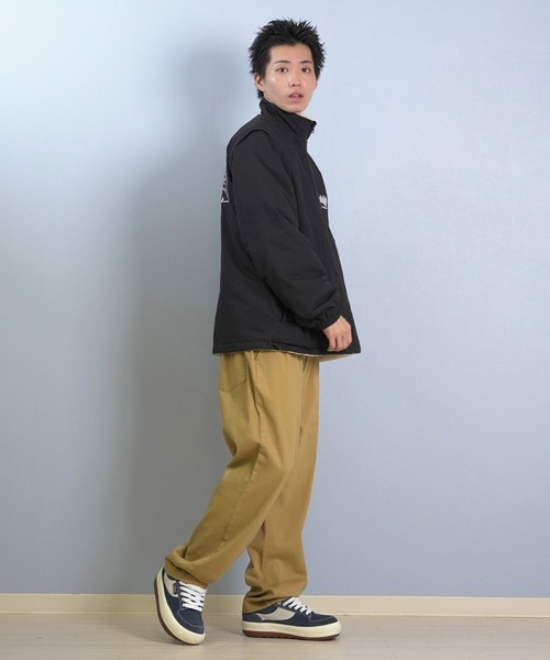 THRASHER（スラッシャー） コート ジャケット リバーシブルジャケット