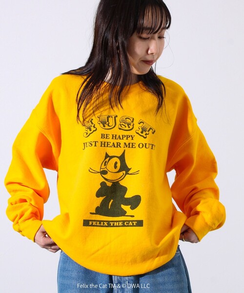 GOOD ROCK SPEED（グッドロックスピード） トレーナー スウェット