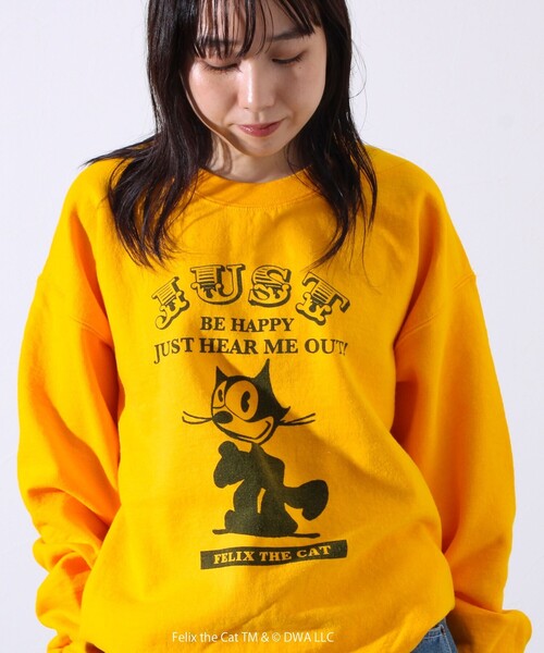 GOOD ROCK SPEED（グッドロックスピード） トレーナー スウェット