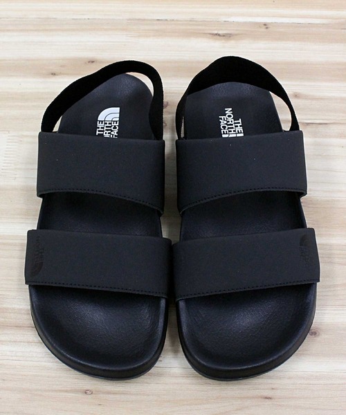 THE NORTH FACE ビーチサンダル size：25.0 THE NORTH FACE 「THE FACE」 サンダル 25.0cm サンドベージュ