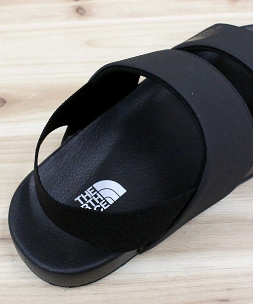 THE NORTH FACE 「THE FACE」 サンダル 25.0cm サンドベージュ
