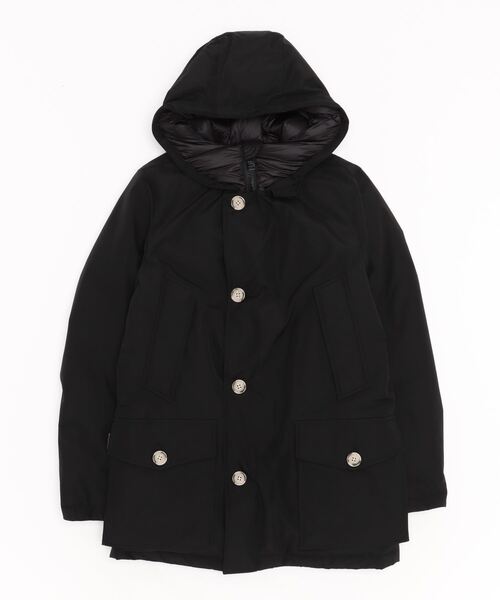 WOOLRICH（ウールリッチ） ダウンコート SMALL ブラック メンズ