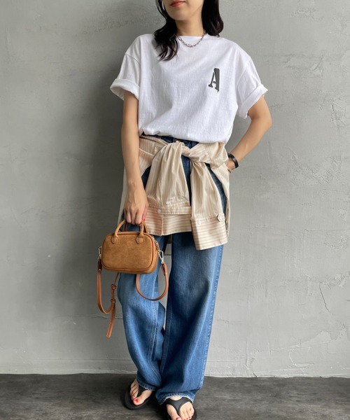 AMERICANA tシャツ 「Americana/アメリカーナ」 バックプリント