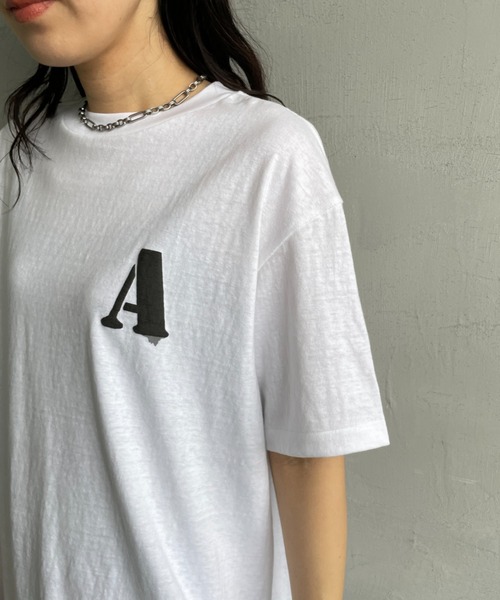 AMERICANA tシャツ 「Americana/アメリカーナ」 バックプリント