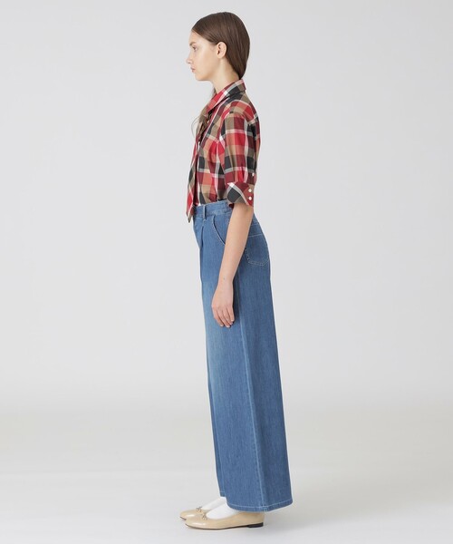 新品BLUE LABELデニム ジーンズ BLUE LABEL CRESTBRIDGE ジーンズ デニム デニムパンツ ライト