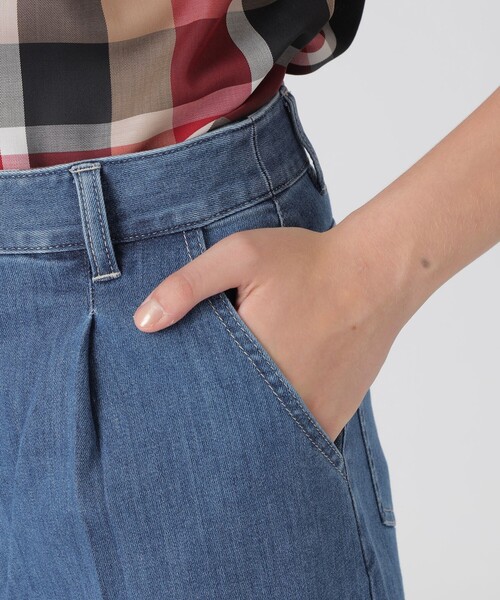 BLUE LABEL CRESTBRIDGE ジーンズ デニム デニムパンツ ライト