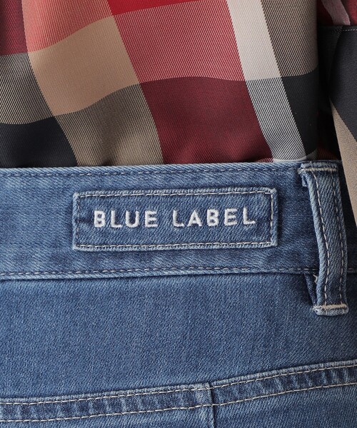 新品BLUE LABELデニム ジーンズ BLUE LABEL CRESTBRIDGE ジーンズ デニム デニムパンツ ライト