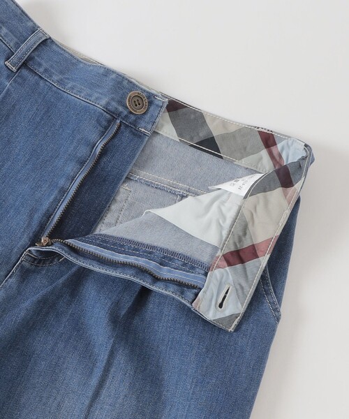 BLUE LABEL CRESTBRIDGE ジーンズ デニム デニムパンツ ライト