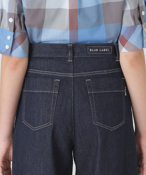 新品BLUE LABELデニム ジーンズ BLUE LABEL CRESTBRIDGE ジーンズ デニム デニムパンツ ライト