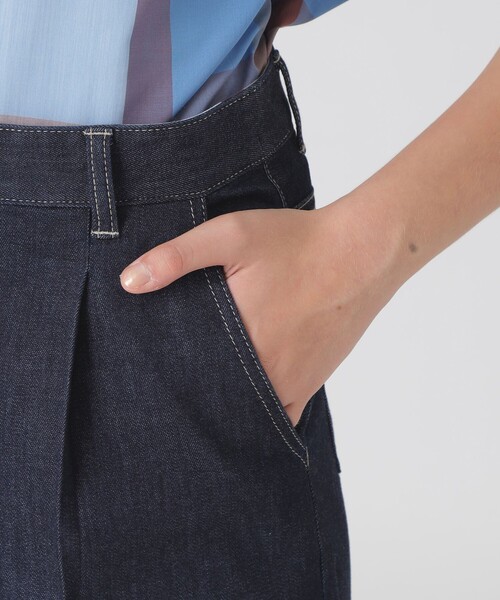 BLUE LABEL CRESTBRIDGE ジーンズ デニム デニムパンツ ライト