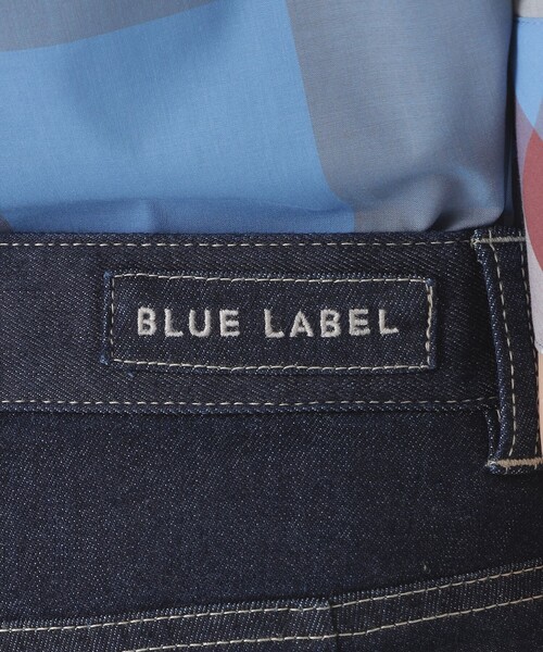 新品BLUE LABELデニム ジーンズ BLUE LABEL CRESTBRIDGE ジーンズ デニム デニムパンツ ライト