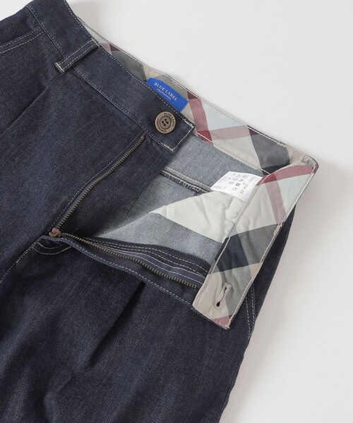 BLUE LABEL CRESTBRIDGE ジーンズ デニム デニムパンツ ライト