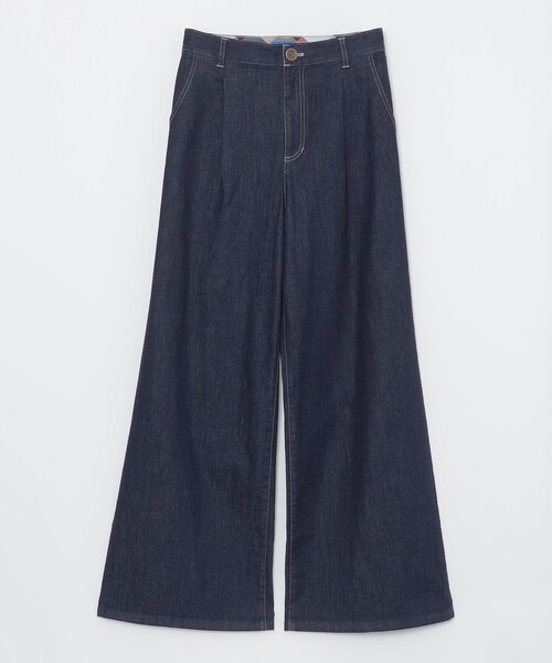 BLUE LABEL CRESTBRIDGE ジーンズ デニム デニムパンツ ライト