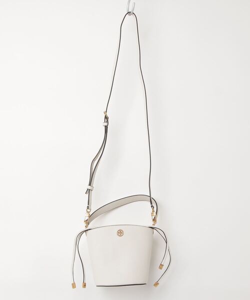 Tory burch 2way バッグ TORY BURCH 「TORY BURCH」 2WAYバッグ - ホワイト レディース