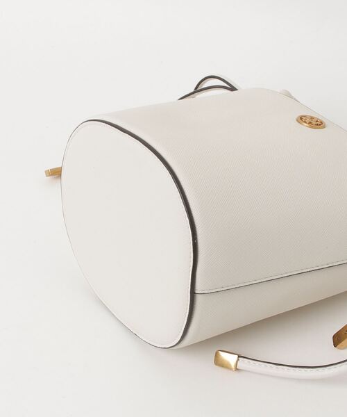 TORY BURCH 「TORY BURCH」 2WAYバッグ - ホワイト レディース