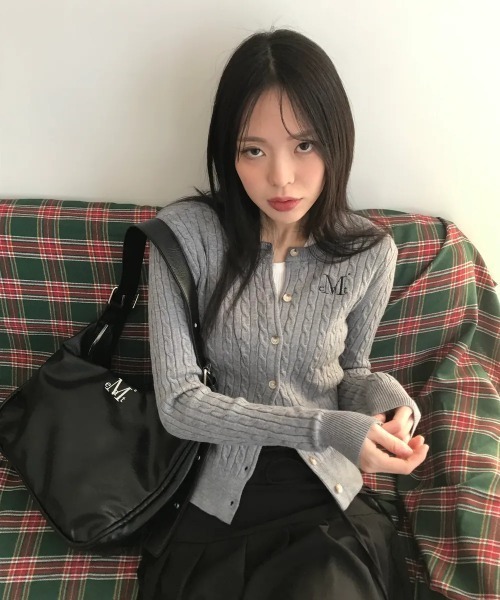 MUCENT（ムセント） カーディガン レディース : ZOZOTOWN Yahoo!店