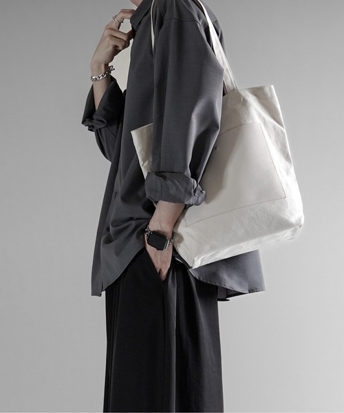 KUUUPY（クーピー） トートバッグ Canvas Tote Bag - キャンバストート