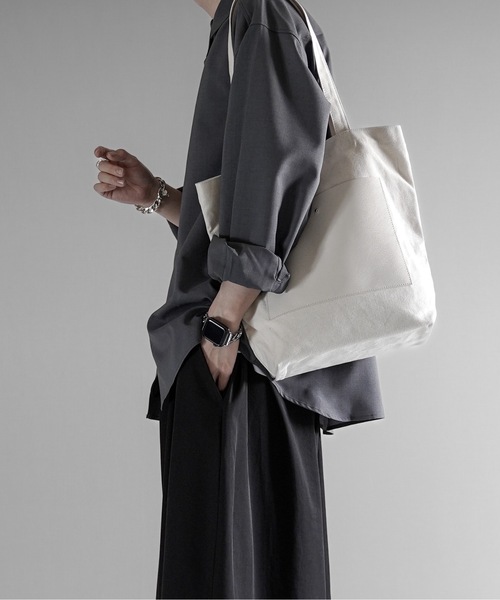 KUUUPY（クーピー） トートバッグ Canvas Tote Bag - キャンバストート