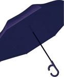 傘 逆さ傘 60cm レディース メンズの詳細画像1