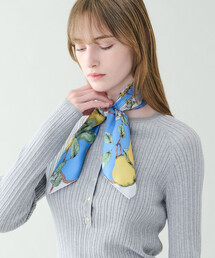 マニプリ manipuri シルクスカーフ　トルソー manipuri(マニプリ)】 SILK SCARF|allureville OFFICIAL SITE / ONLINE