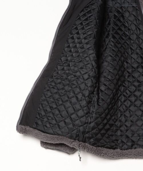 「ROXY」 ブルゾン X-LARGE オフホワイト レディース