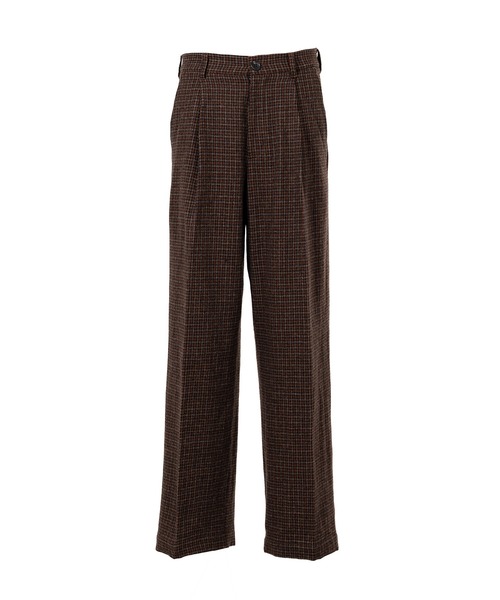 スラックス Tweed Slacks メンズ
