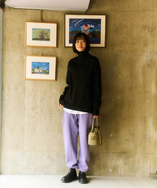 スノーピーク  peak  ニットパンツ High Gauge Light Knit Pants| スノーピーク(Snow Peak)
