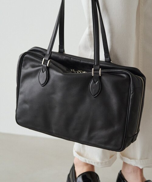 russet（ラシット） ボストンバッグ レザーボストンバッグ レディース