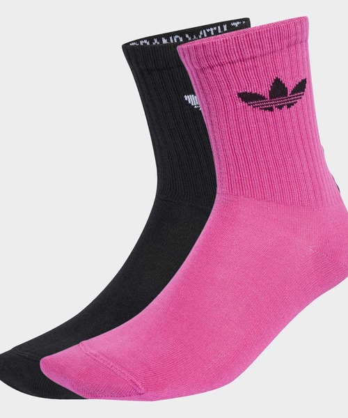 靴下 フリル クルーソックス 2足組 / アディダスオリジナルス adidas Originals メンズ レディース | adidas | 06