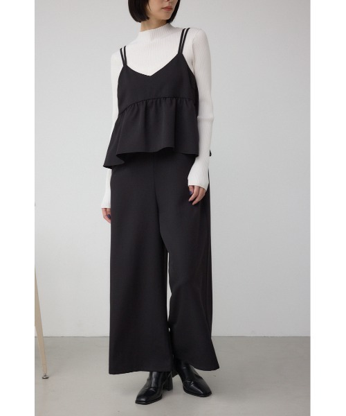 AZUL BY MOUSSY（アズールバイマウジー） オールインワン ビスチェ