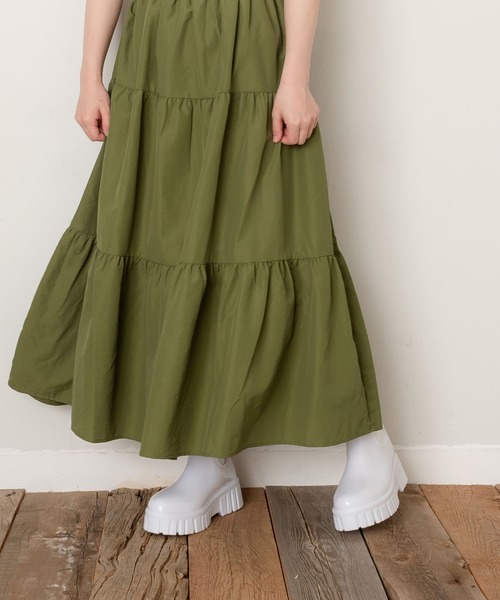 「SVEC」 レインブーツ 40 パープル レディース_画像7