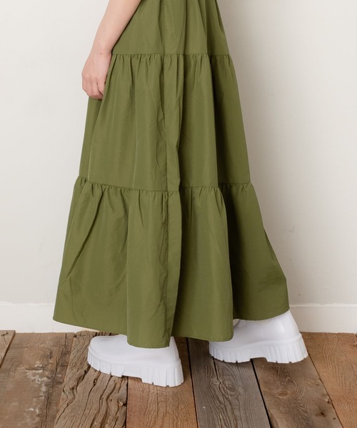 「SVEC」 レインブーツ 40 パープル レディース_画像8