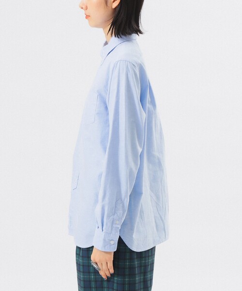 BEAMS BOY（ビームス ボーイ） ブラウス シャツ オックスフォード