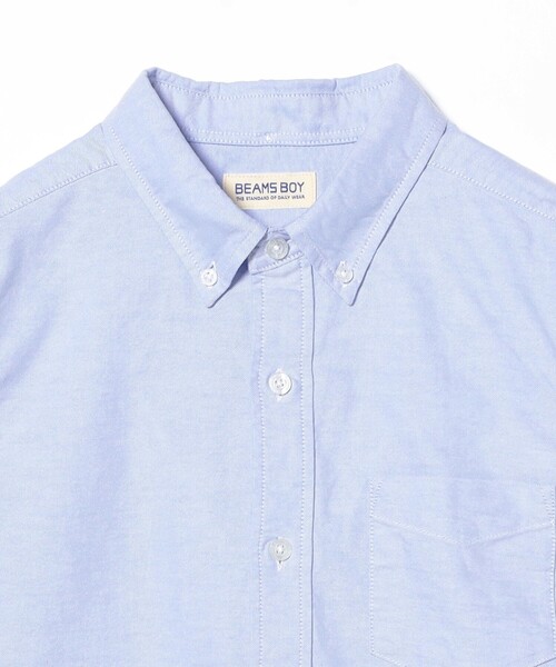 BEAMS BOY（ビームス ボーイ） ブラウス シャツ オックスフォード